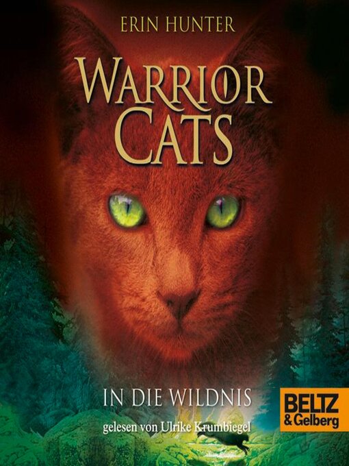 Title details for In die Wildnis by Erin Hunter - Wait list